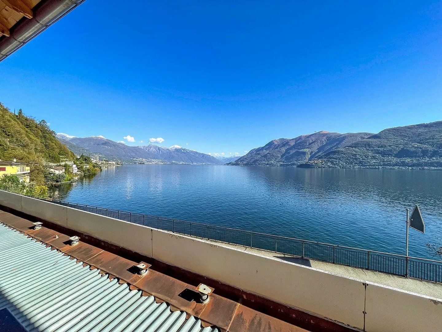 Casa strategica sul lago - Foto 6 di 17