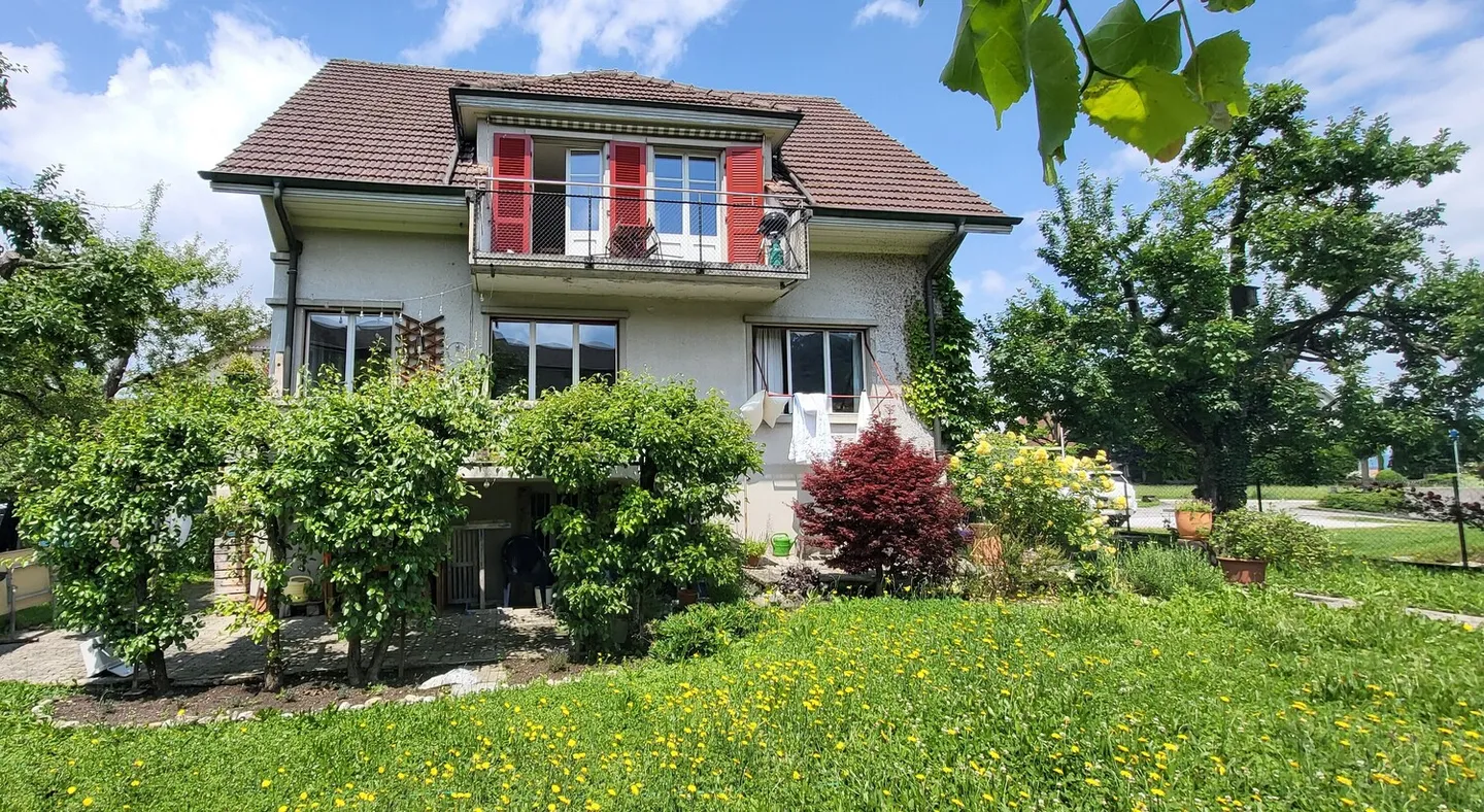 2 ROOM APARTMENT IN BELP (BE), FURNISHED, TEMPORARY - Photo 1 of 7