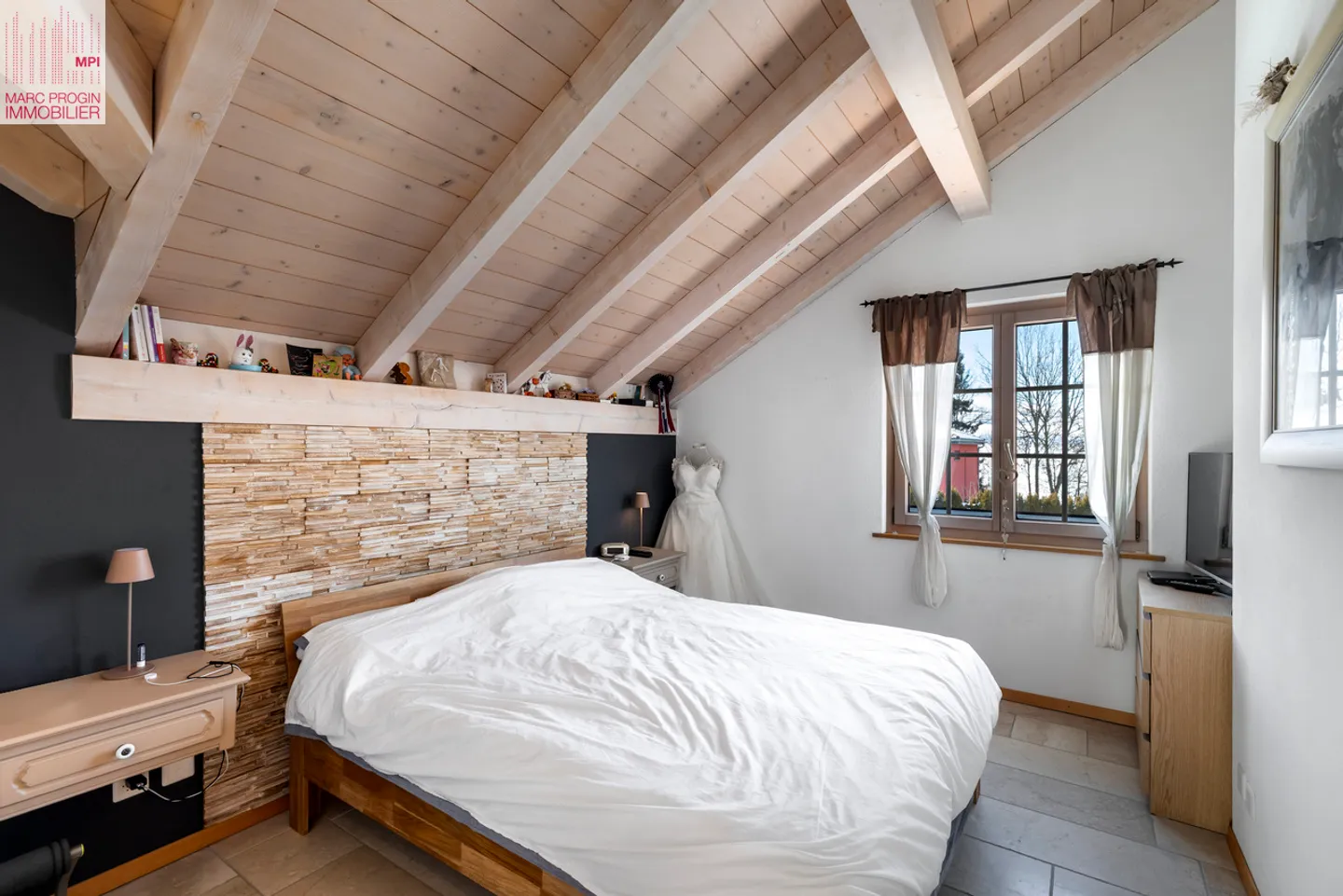 Splendid individual dwelling of 5/6 rooms and carport - Photo 13 of 15