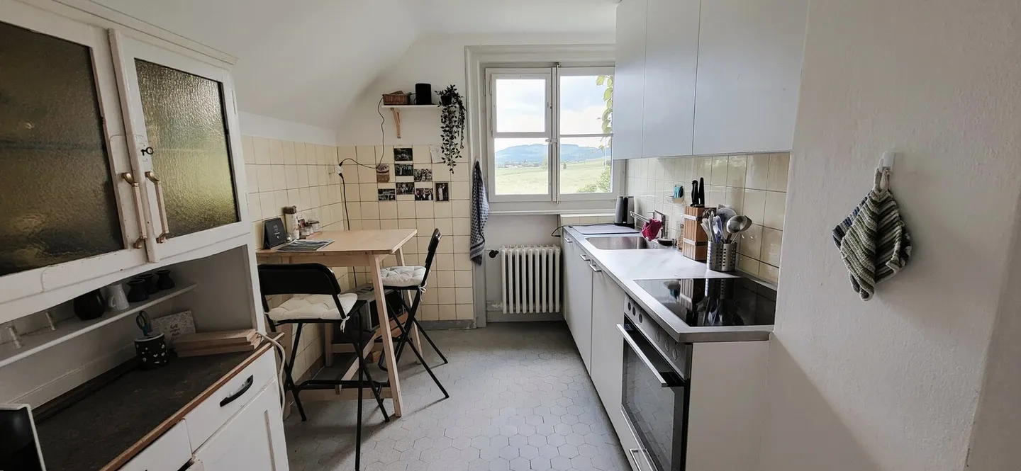 2 ROOM APARTMENT IN BELP (BE), FURNISHED, TEMPORARY - Photo 3 of 7