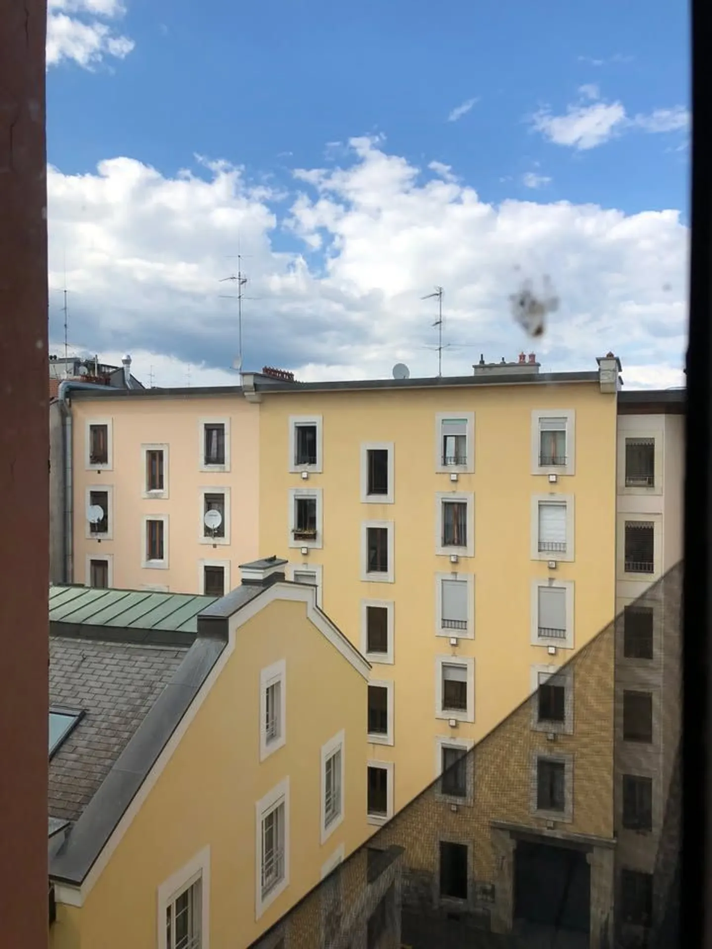 In affitto - Appartamento arredato di 2,5 locali a Pâquis, Ginevra - Foto 9 di 12