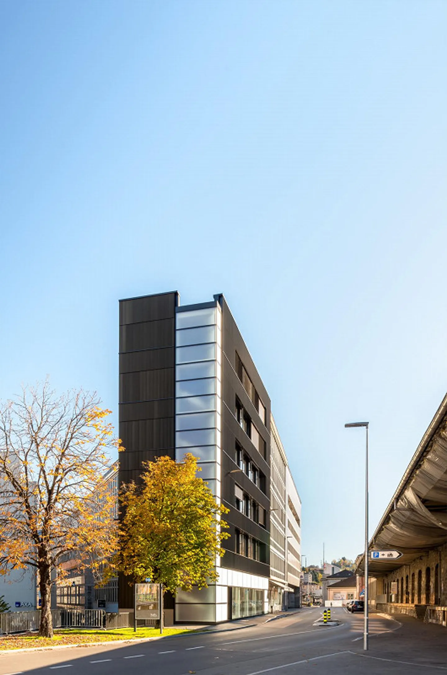 Espace commercial prêt à l'emploi au cœur de Chiasso - Photo 1 sur 8