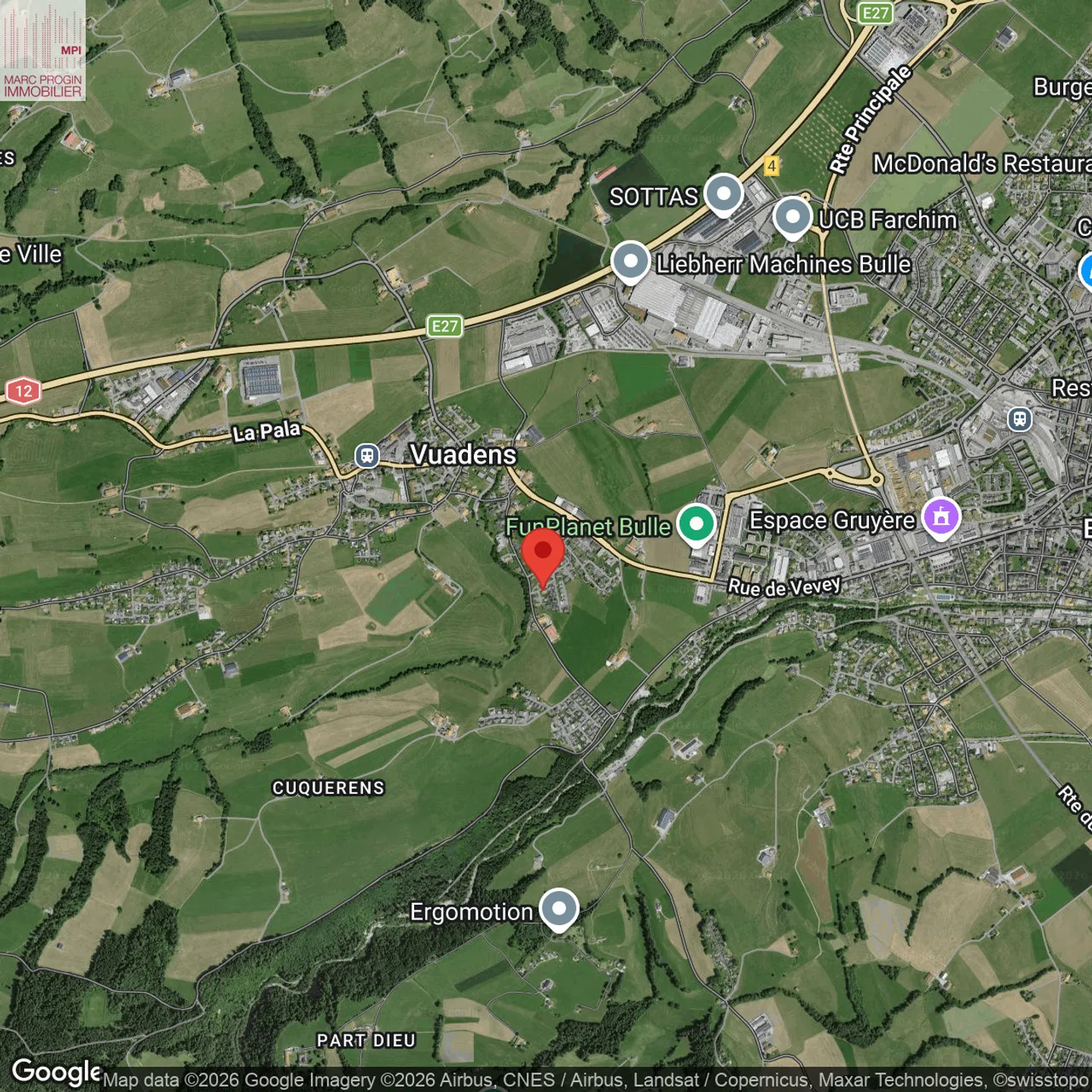 Splendid individual dwelling of 5/6 rooms and carport - Photo 15 of 15