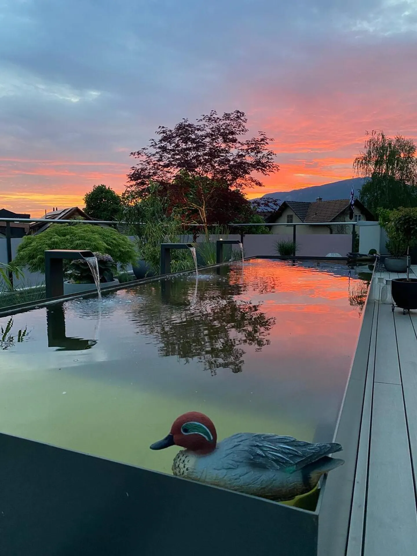 4.5 Z.-Attika Wohnung, 177m2 Netto Wohnfläche, 145m2 Dachterrasse - Foto 1 von 12