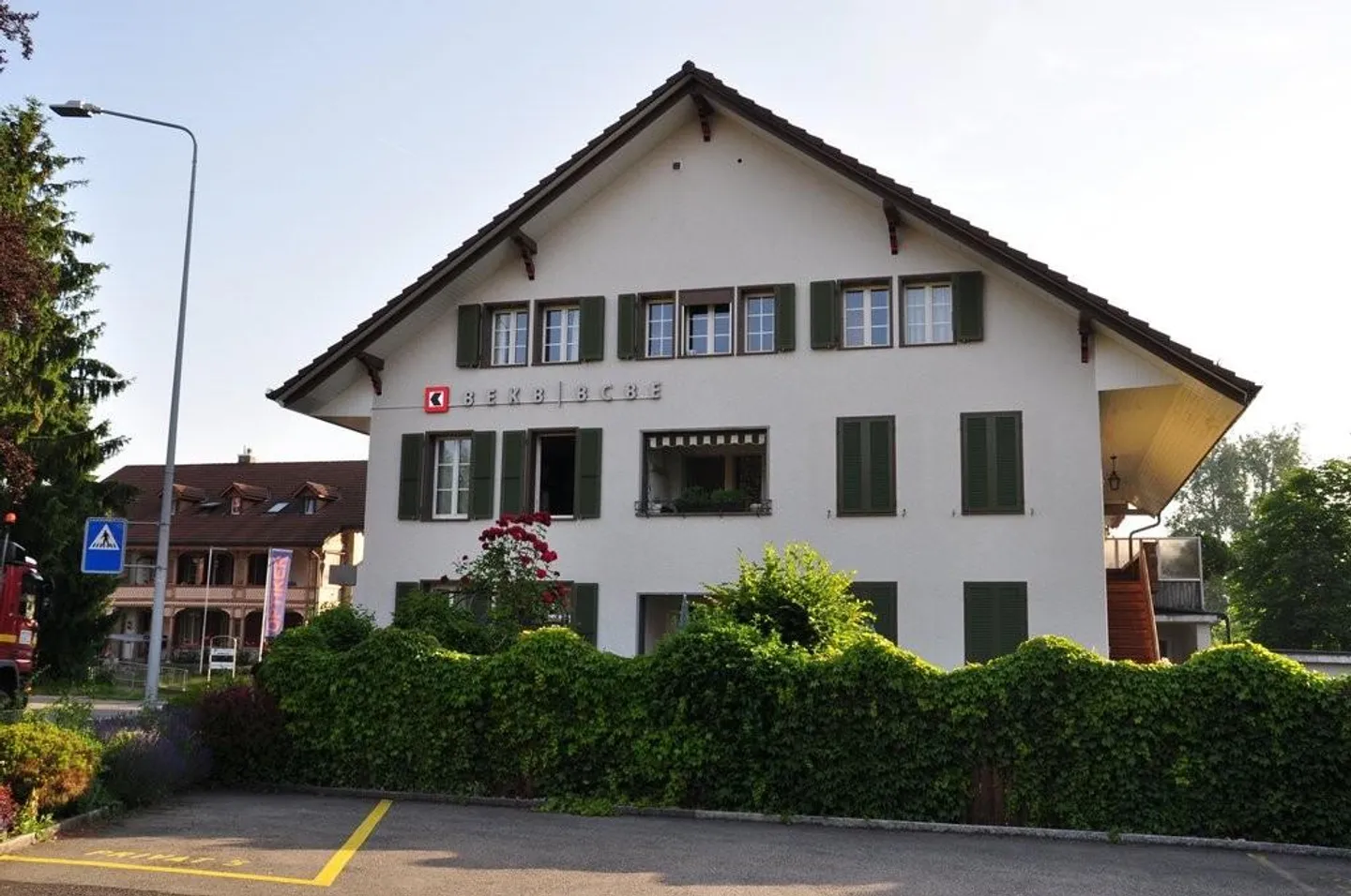 Bright Office / Single Room on the 1st Floor - Central in Jegenstorf - Photo 1 of 4