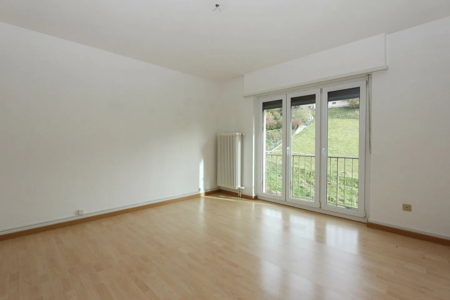 Helles Apartment mit 3.5 Zimmern renoviert - Foto 7 von 15