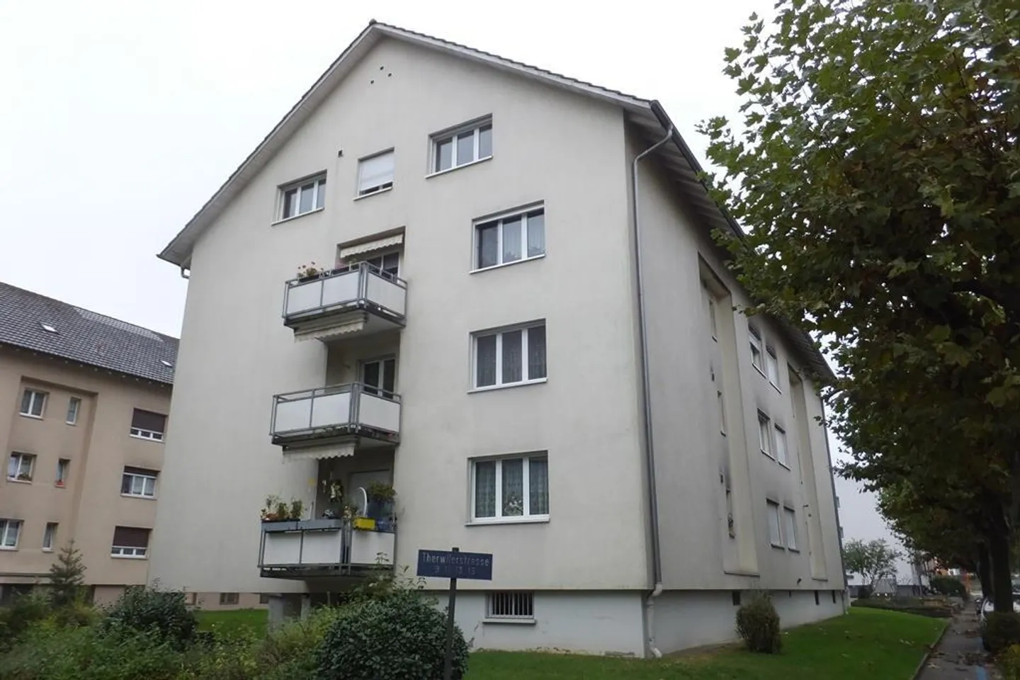 Petit mais bel appartement à Münchenstein - Photo 1 sur 5