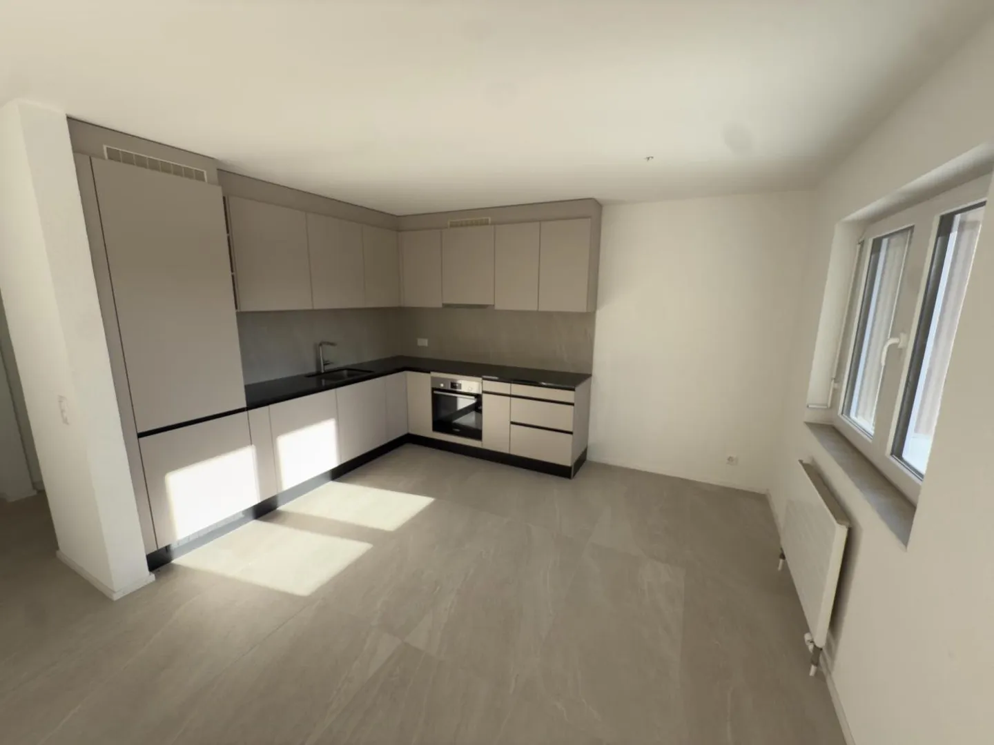 3.5 rooms with 150m2 garden fully renovated in Fétigny - Photo 5 of 13