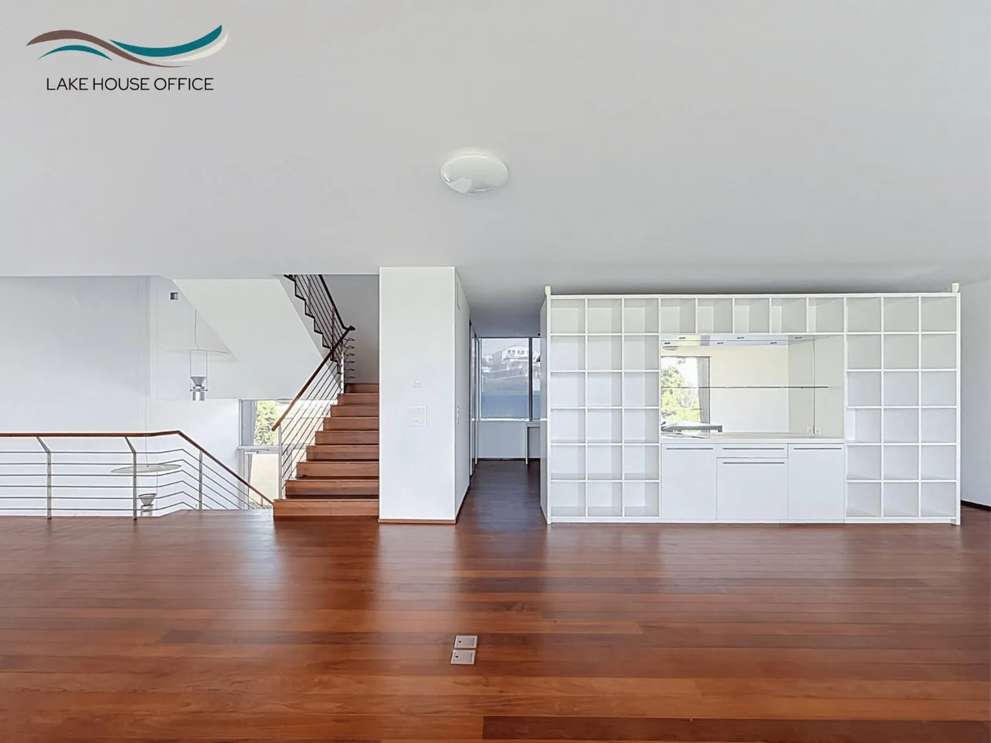 EXCLUSIVE - LAKE House OFFICE: Magnificent Building - Photo 5 of 10