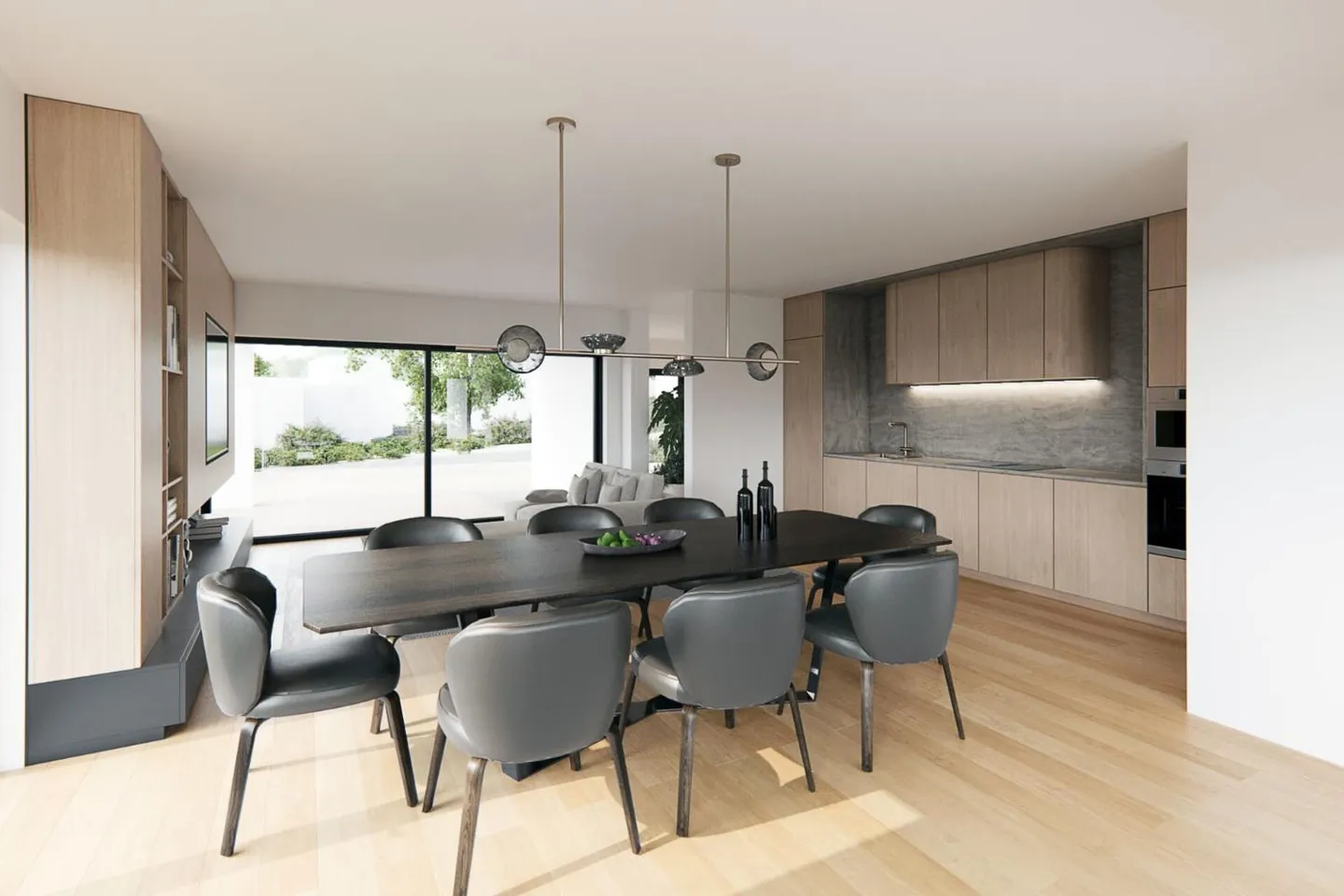 The Winds of Angel - 3-room penthouse - Photo 6 of 6