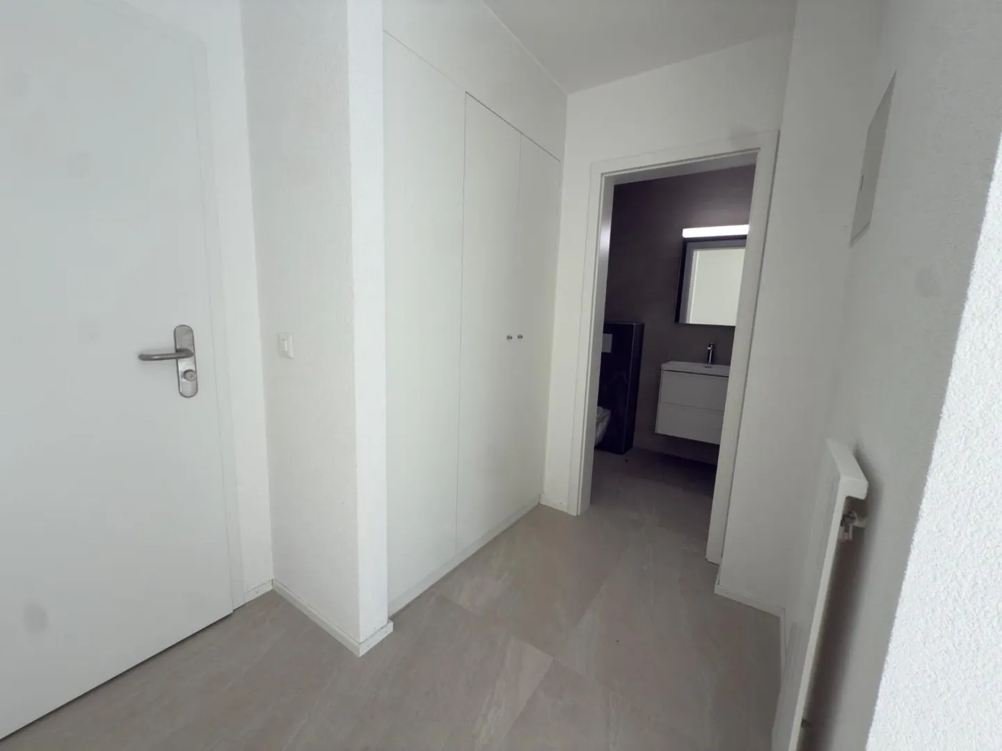 3.5 rooms with 150m2 garden fully renovated in Fétigny - Photo 9 of 13
