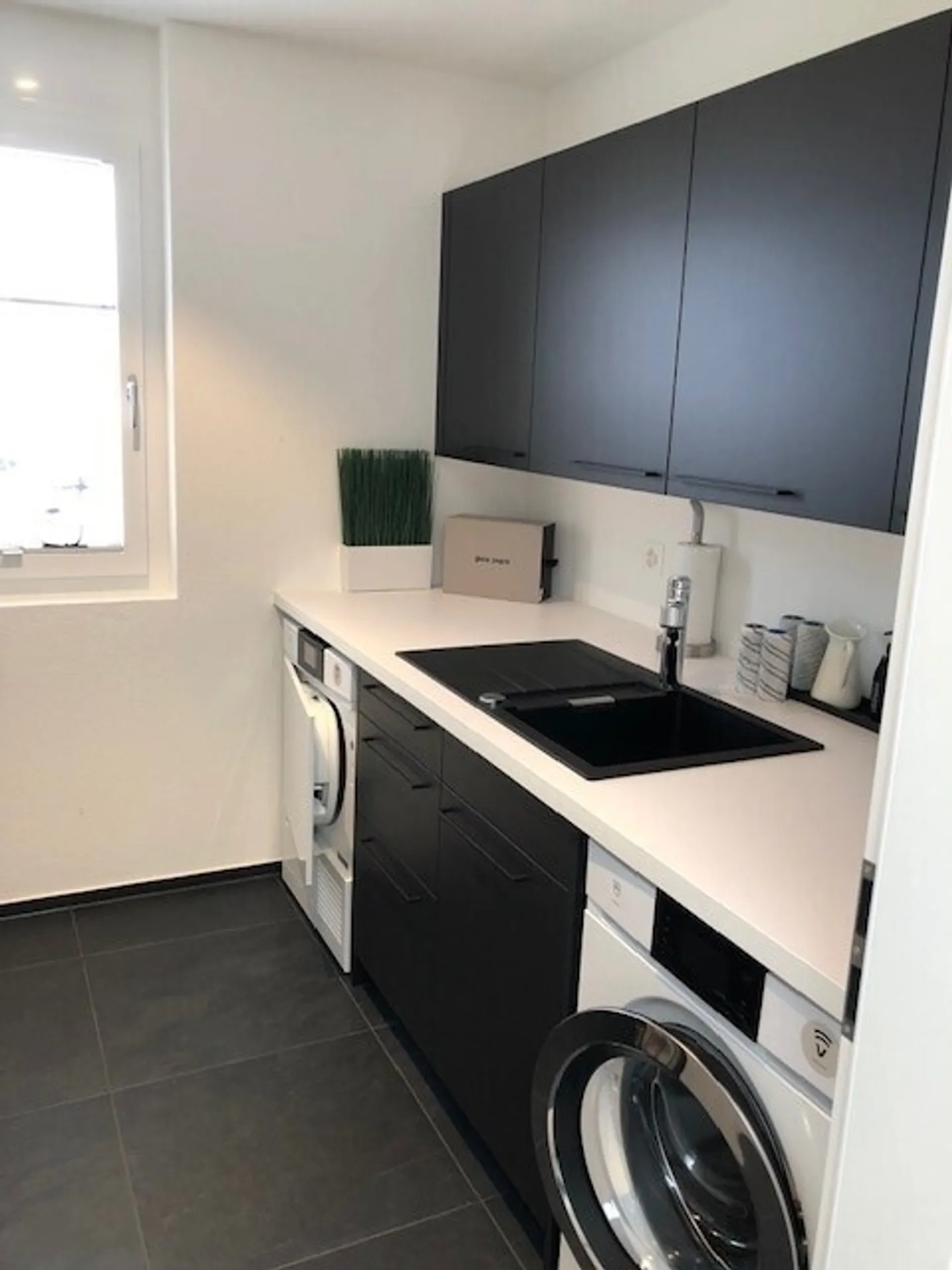 4.5 Z.-Attika Wohnung, 177m2 Netto Wohnfläche, 145m2 Dachterrasse - Foto 11 von 12