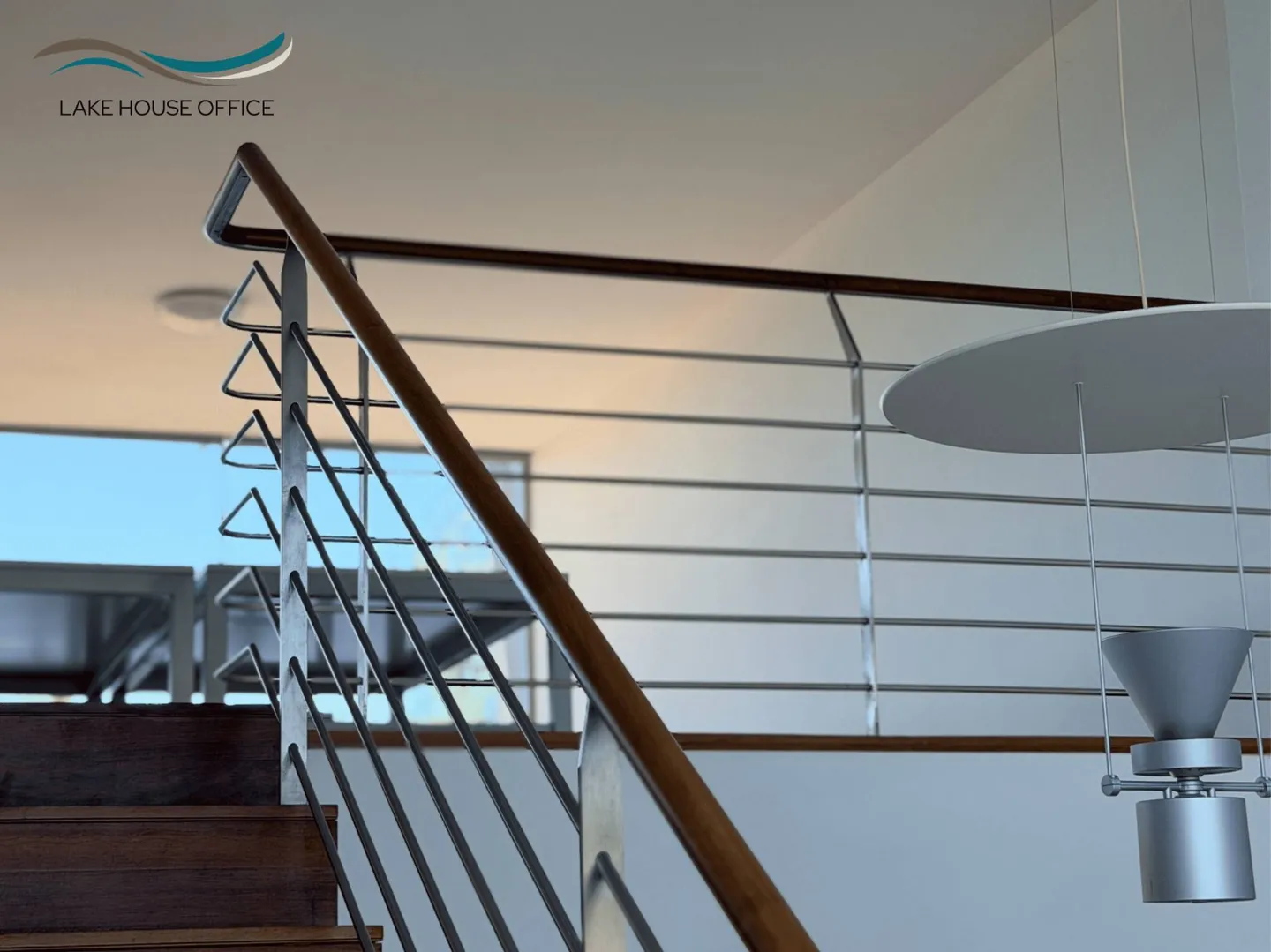 EXCLUSIVE - LAKE House OFFICE: Magnificent Building - Photo 7 of 10