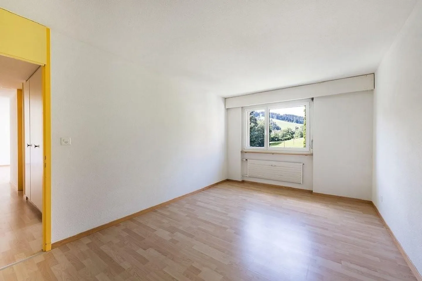 Appartamento in una posizione tranquilla con bella vista! - Foto 3 di 7