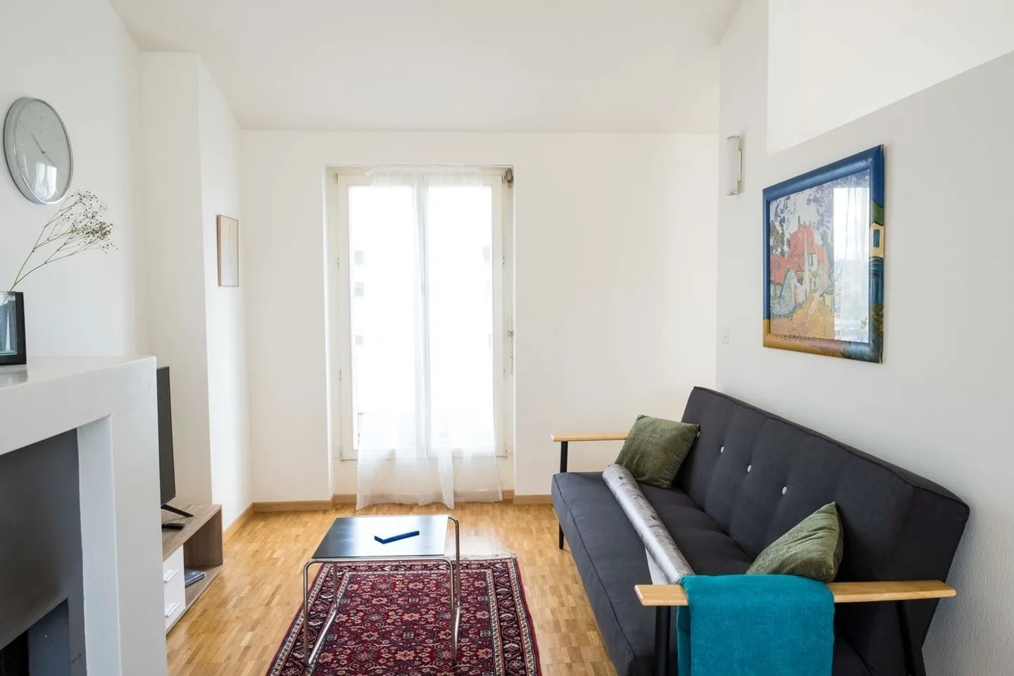 Möblierte Wohnung mieten - Foto 2 von 13