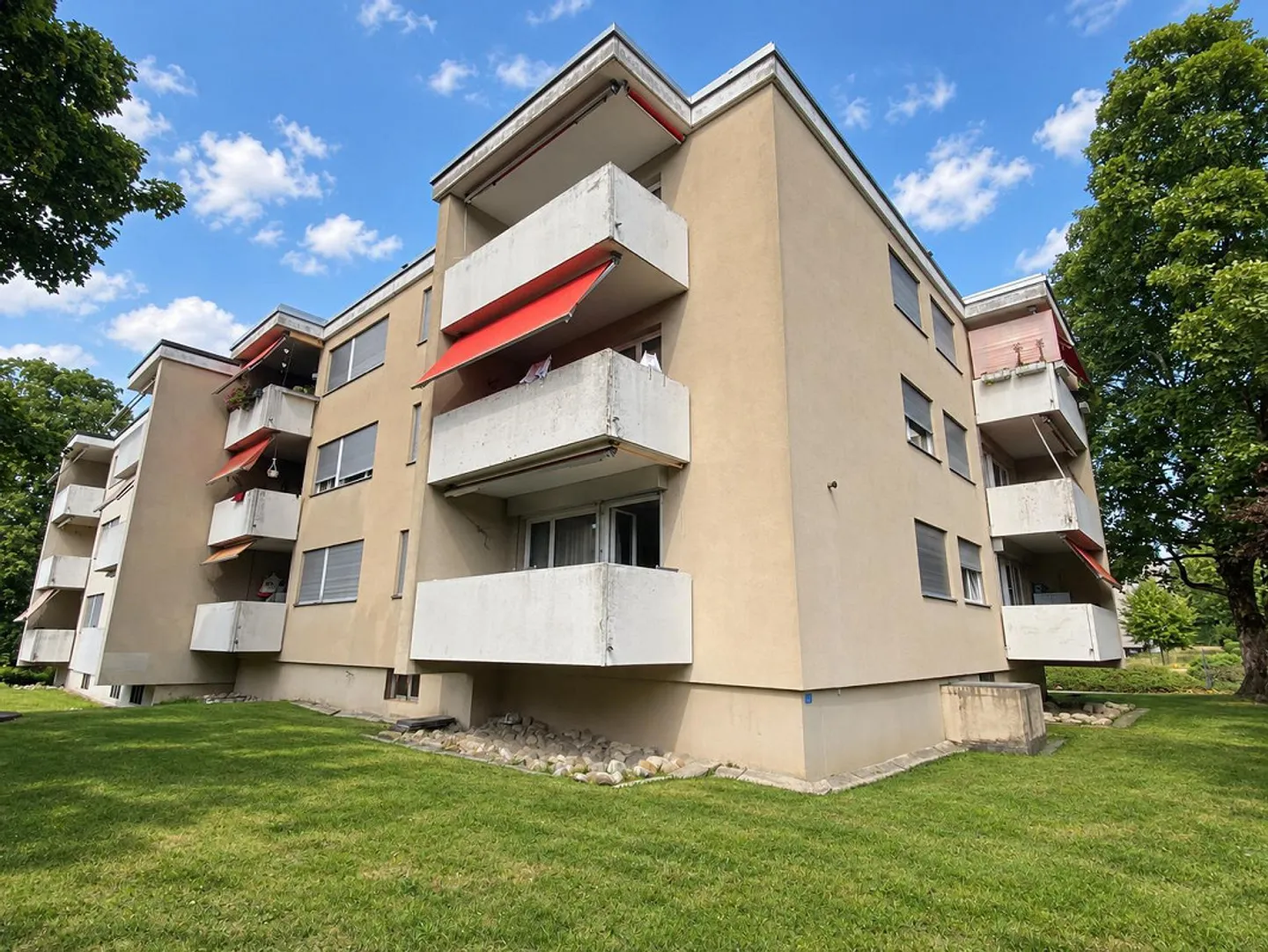 Charmante Wohnung in Bülach - Foto 1 von 8