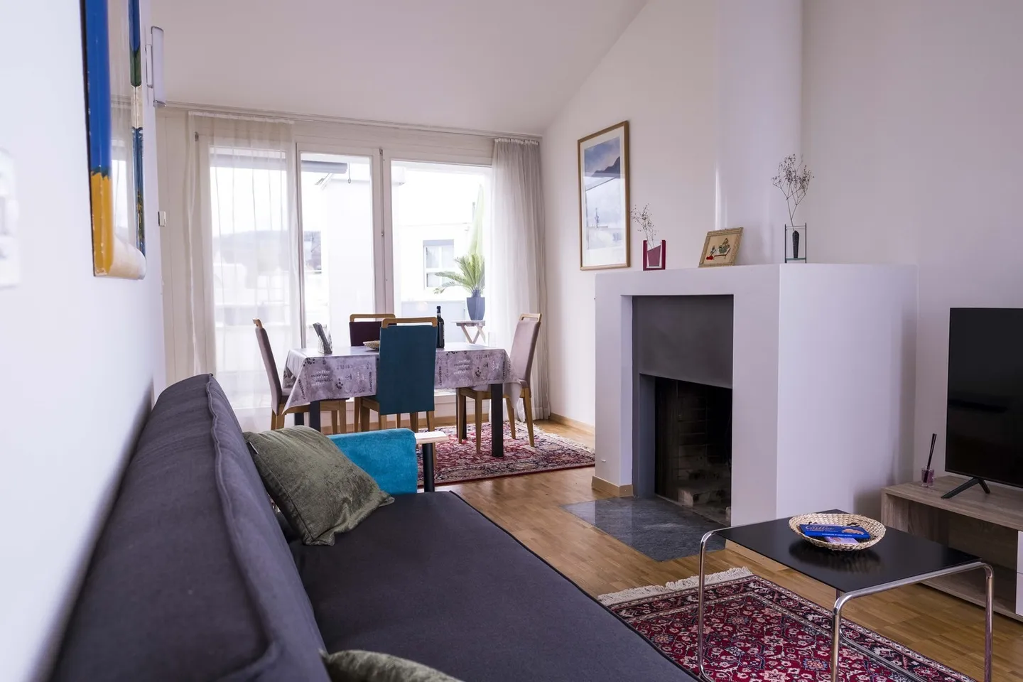 Möblierte Wohnung mieten - Foto 4 von 13