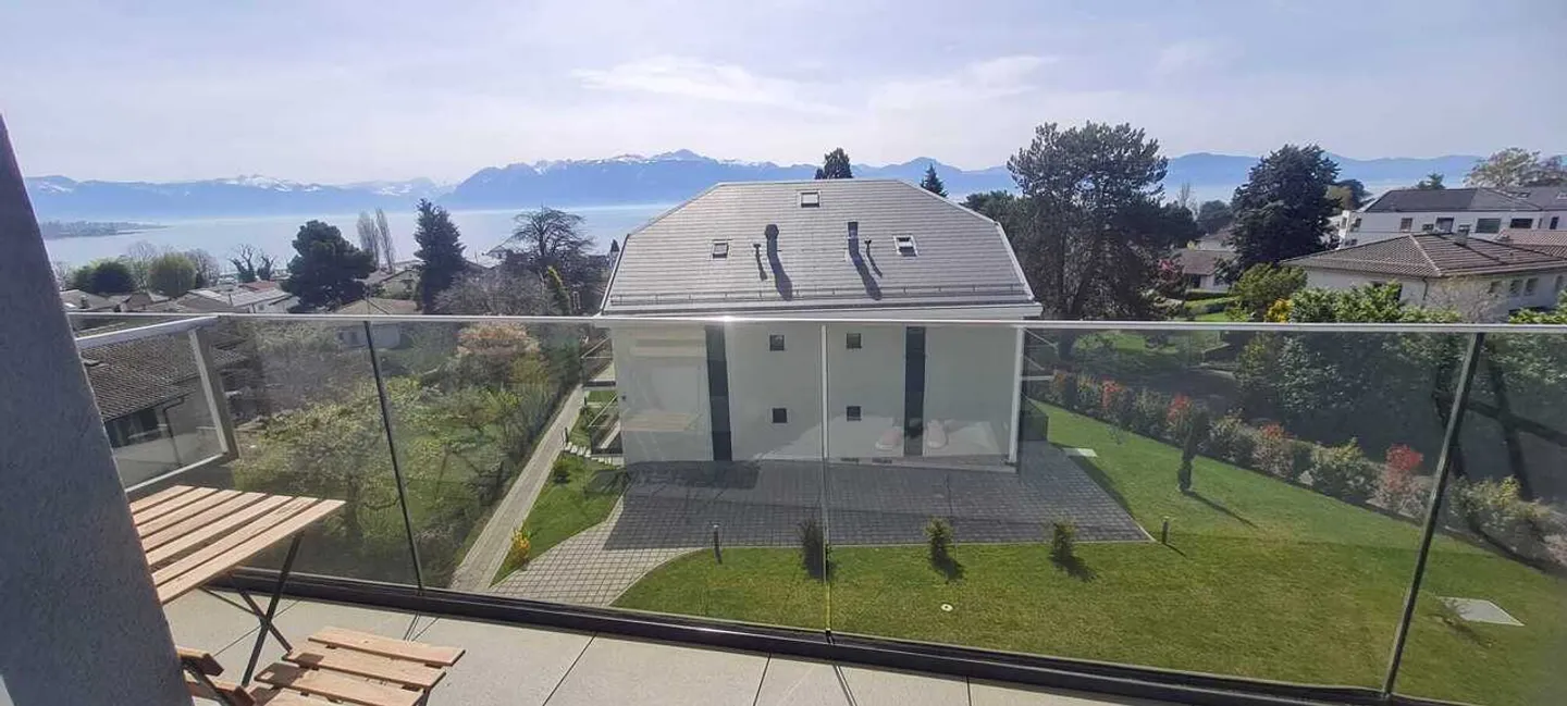 Studi arredati di alta gamma in affitto di fronte all'EPFL - Foto 7 di 9
