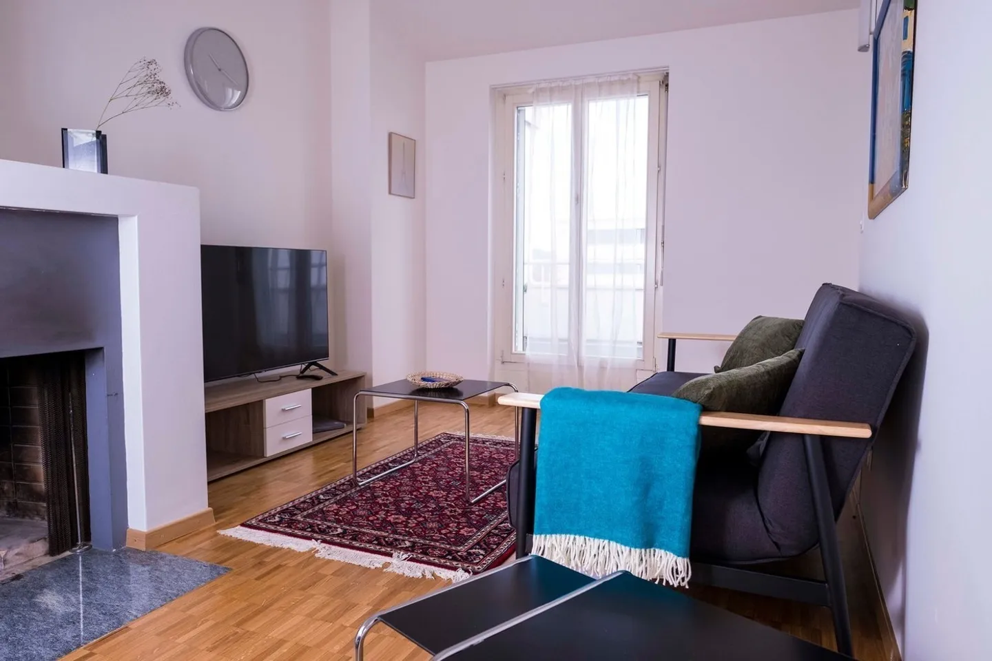 Möblierte Wohnung mieten - Foto 6 von 13