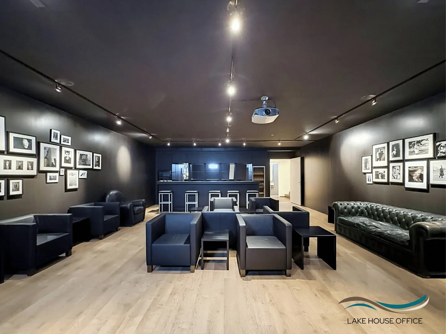 EXCLUSIVE - LAKE House OFFICE: Magnificent Building - Photo 10 of 10