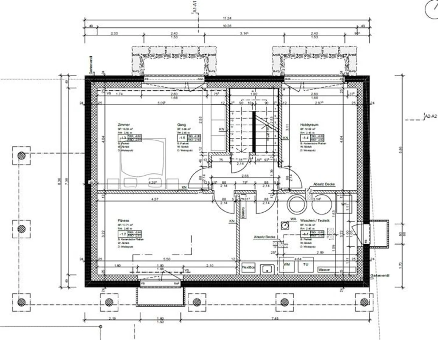 Maison individuelle de 6,5 pièces - Photo 3 sur 4