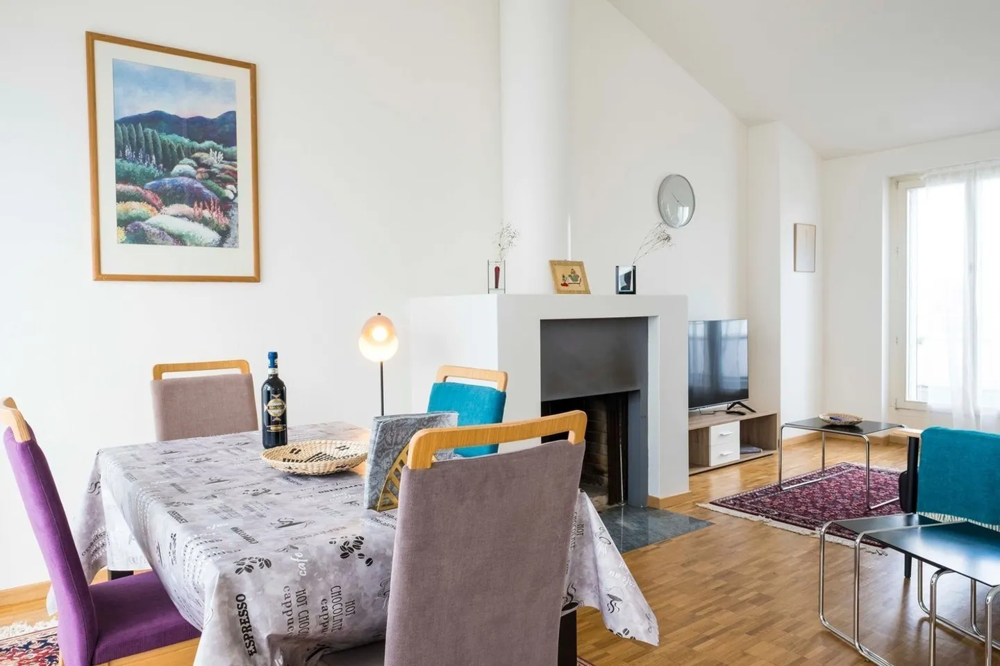 Möblierte Wohnung mieten - Foto 3 von 13