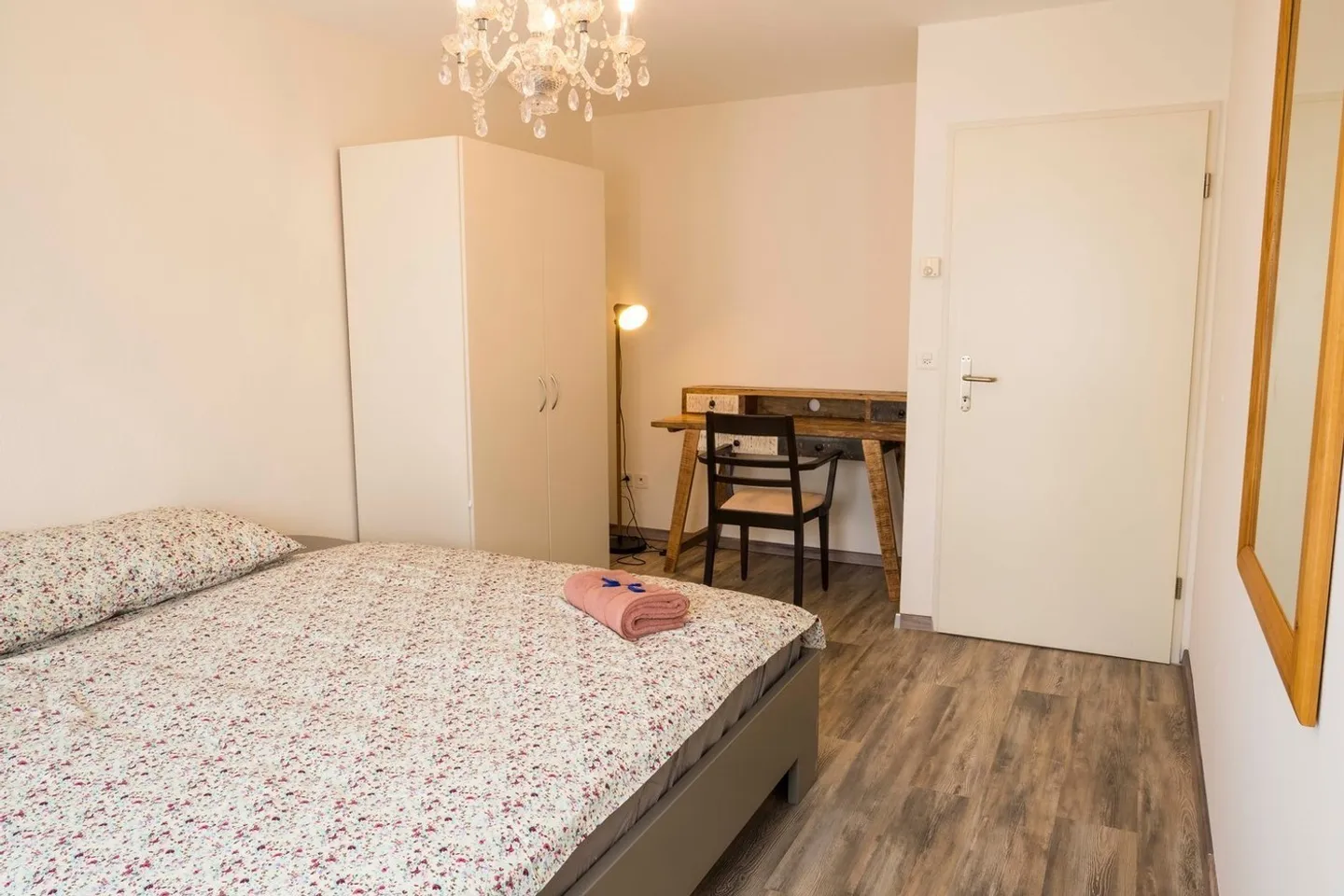 Möblierte Wohnung mieten - Foto 8 von 13