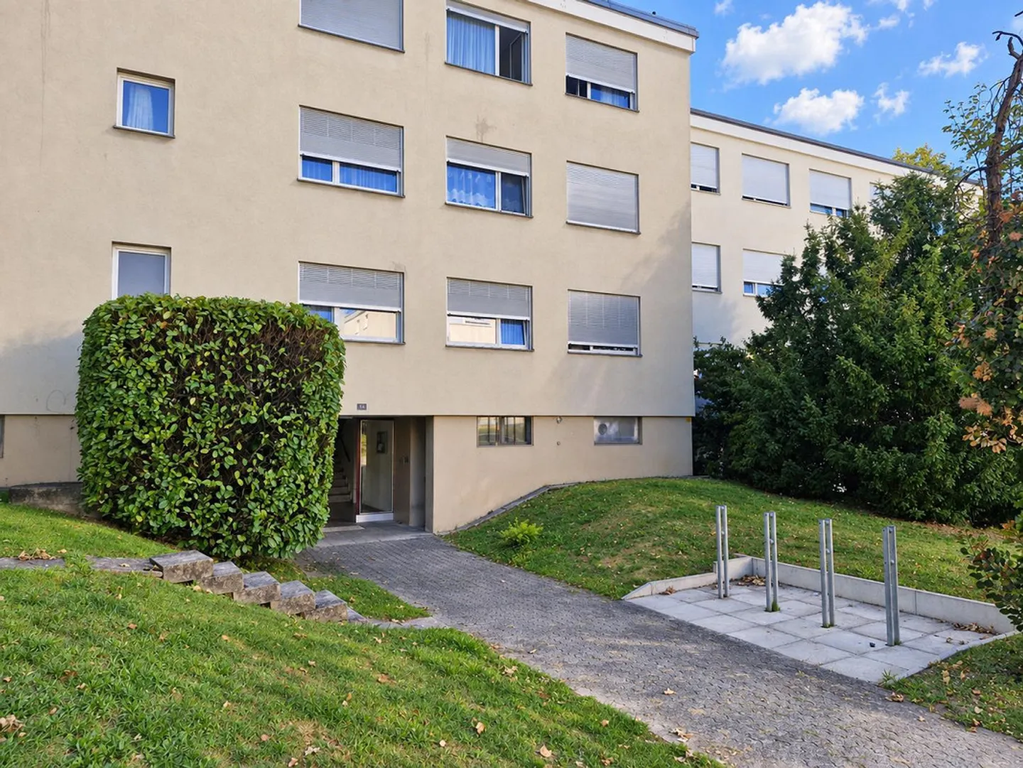 Charmante Wohnung in Bülach - Foto 7 von 8