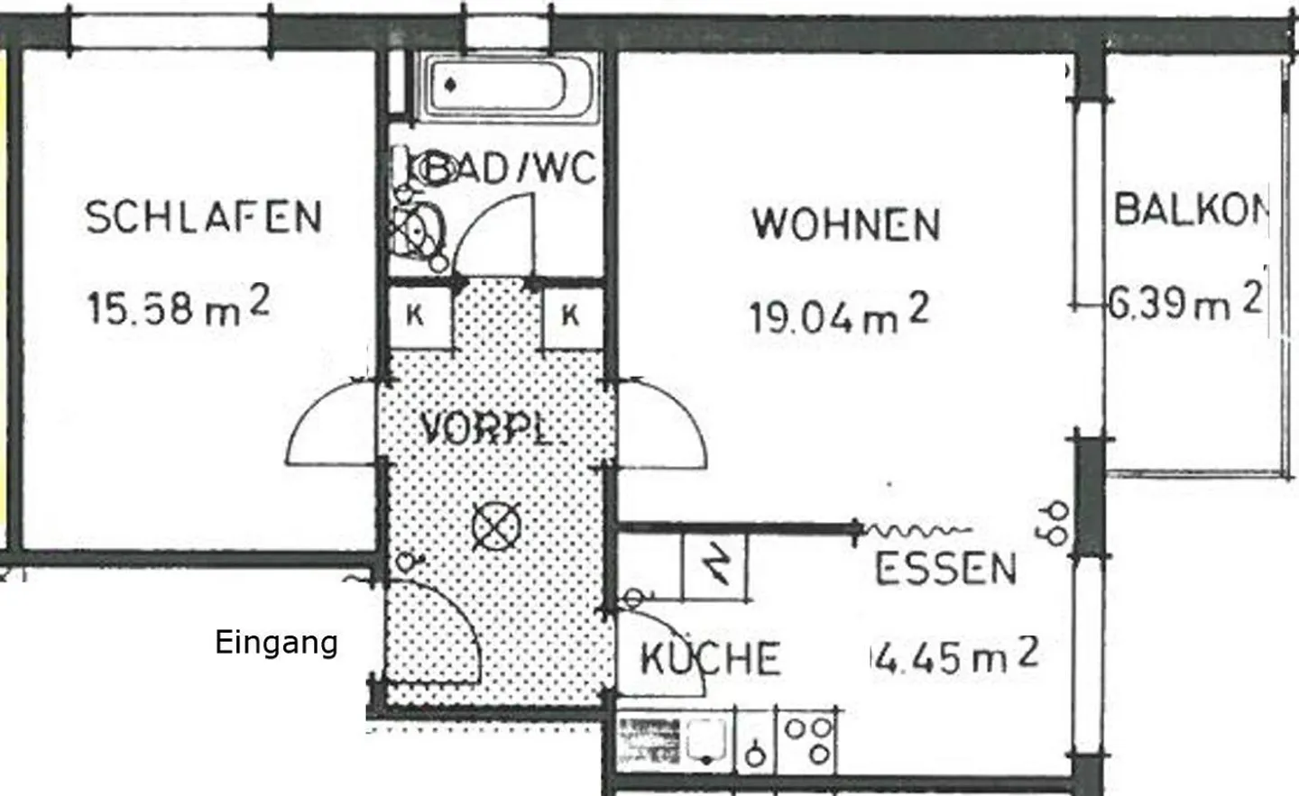 Charmante Wohnung in Bülach - Foto 8 von 8