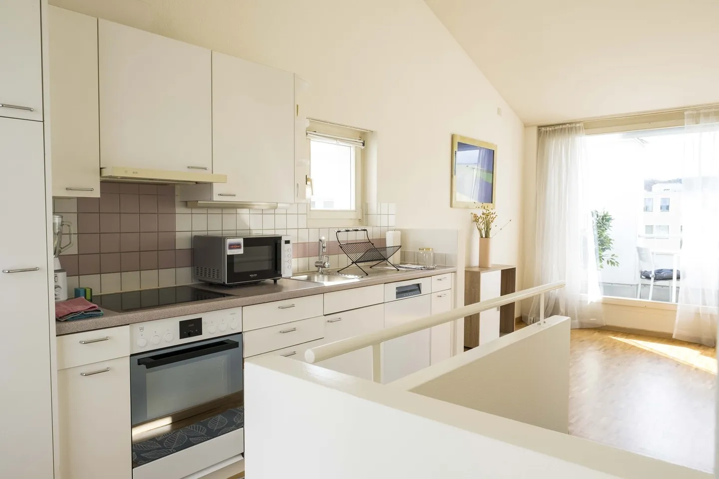 Möblierte Wohnung mieten - Foto 12 von 13