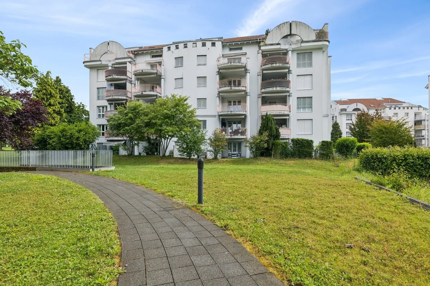 Charmante Wohnung mit Gratis Miete - Foto 1 von 9