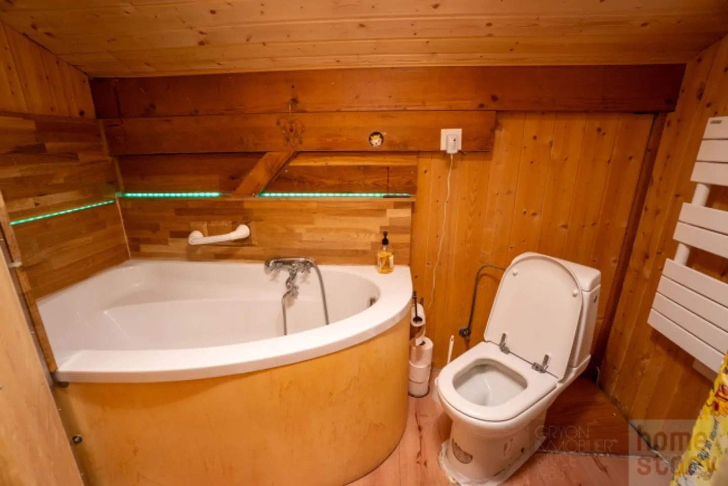 Charming chalet in the heart of Posses-sur-Bex - Photo 16 of 20