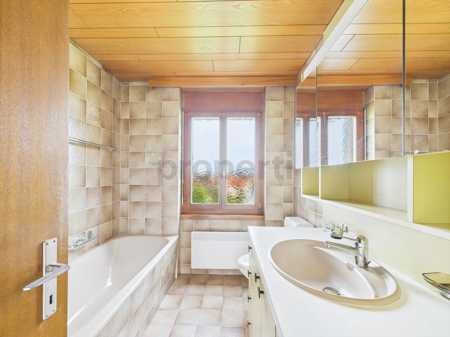 Appartement attrayant de 5 pièces avec une vue magnifique à Amlikon-Bissegg, canton de TG - Photo 9 sur 11