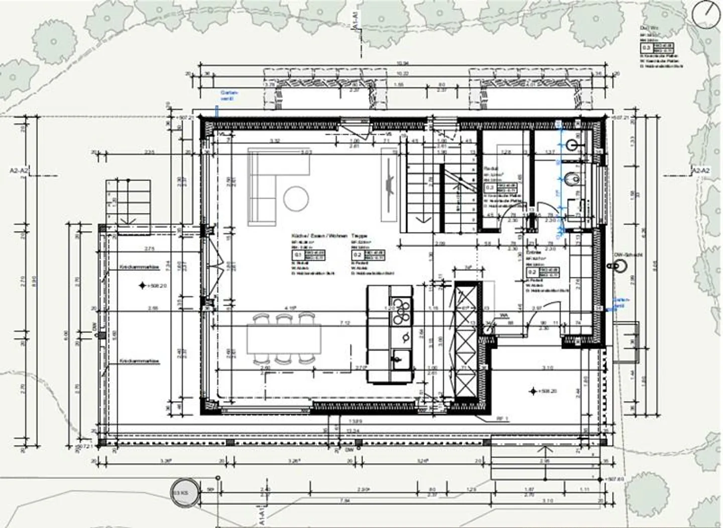 Maison individuelle de 6,5 pièces - Photo 4 sur 4
