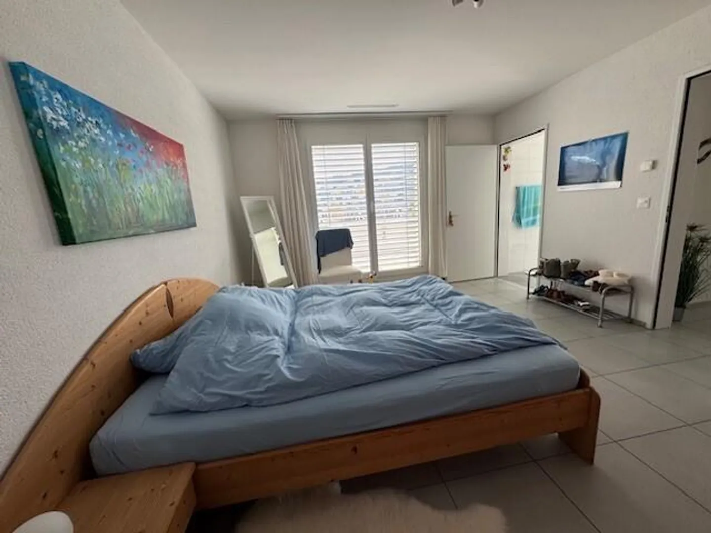 Spacious, bright 2.5-room apartment with large roof terrace - Photo 5 of 7