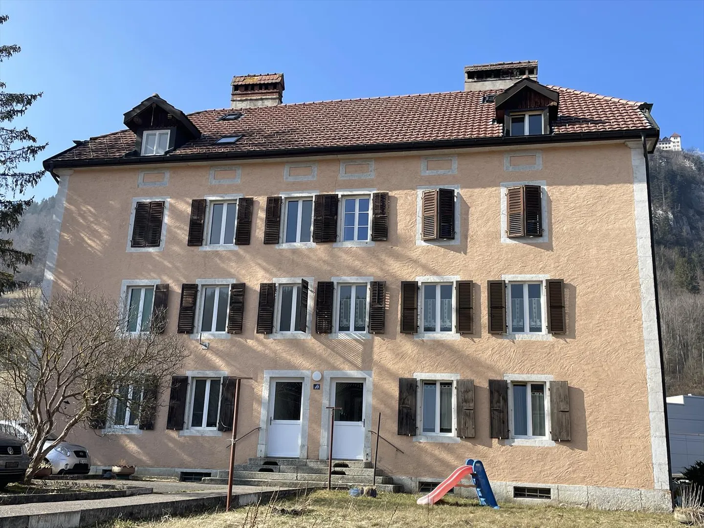 2-room apartment - Photo 1 of 1