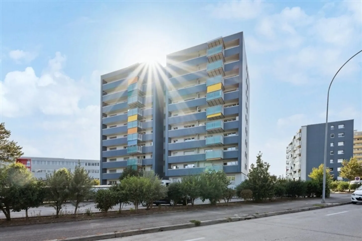 «Votre nouveau logement facilite vos déplacements» - Photo 1 sur 3