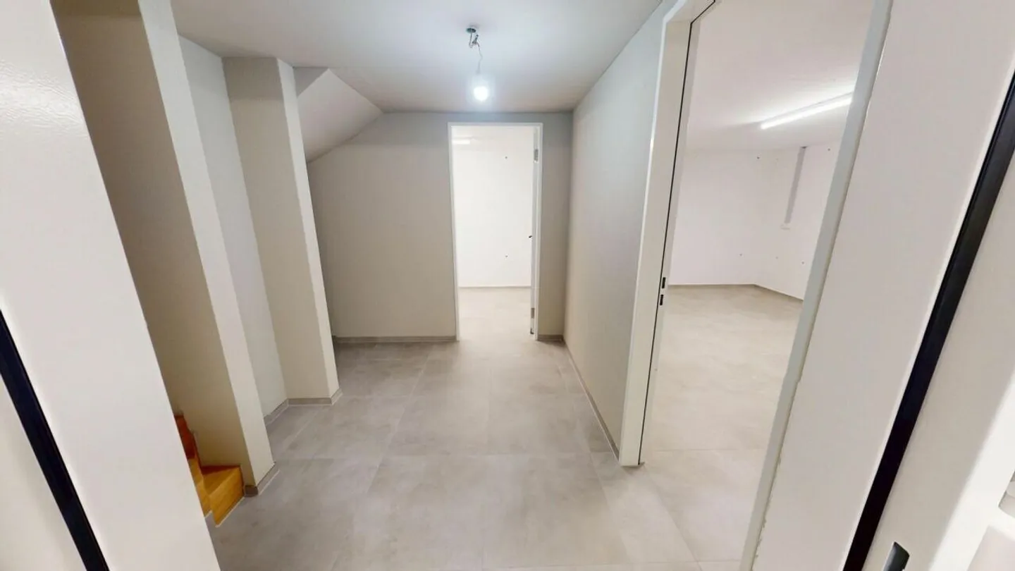 Modernes Doppeleinfamilienhaus in Buchs - Foto 15 von 20