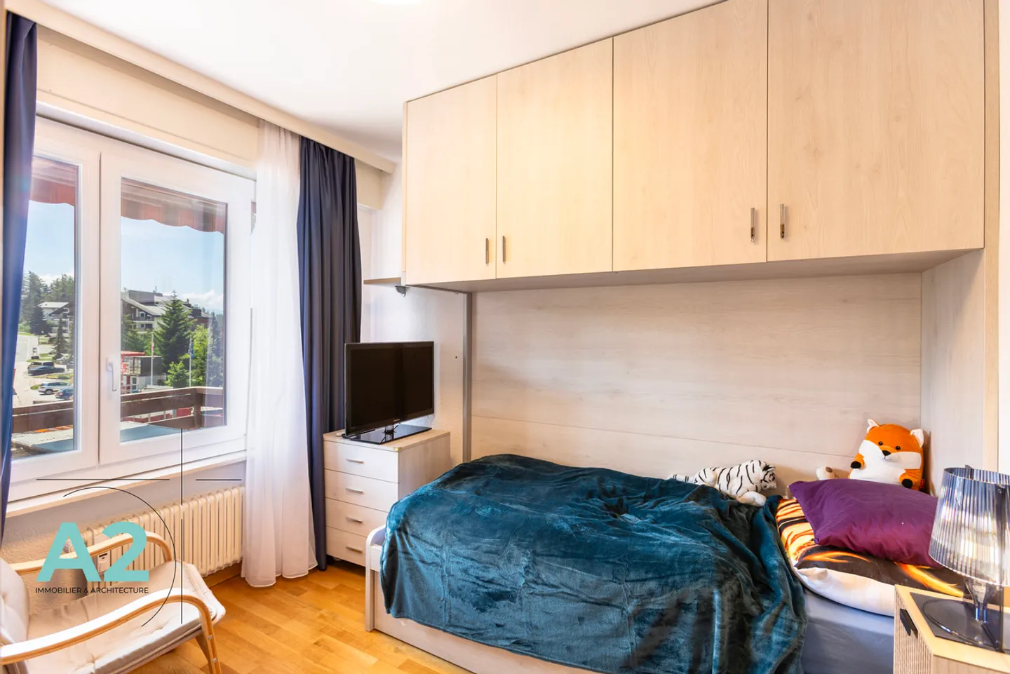 LOCATION semaine/saison : 3,5 pièces entièrement rénové - Photo 11 sur 11