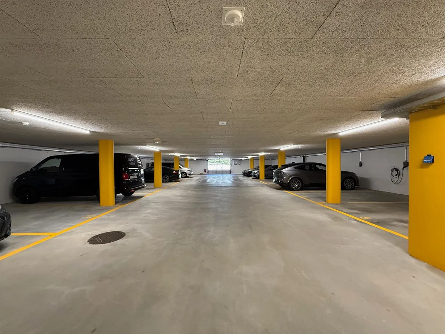 Attractive commercial spaces in a central location in Littau for rent - Photo 3 of 3