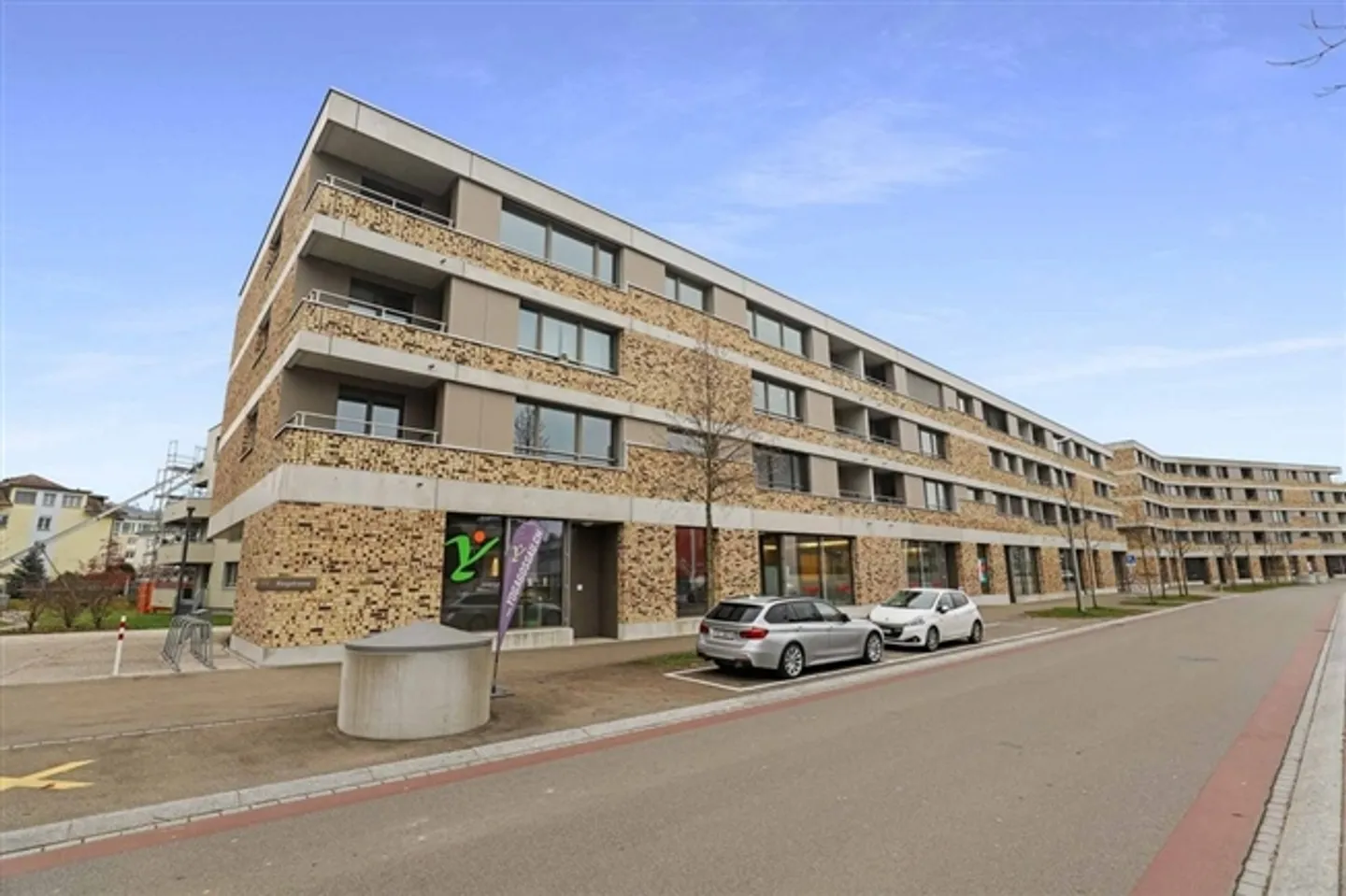 This single apartment in the Gossau center is waiting for you! - Photo 1 of 7