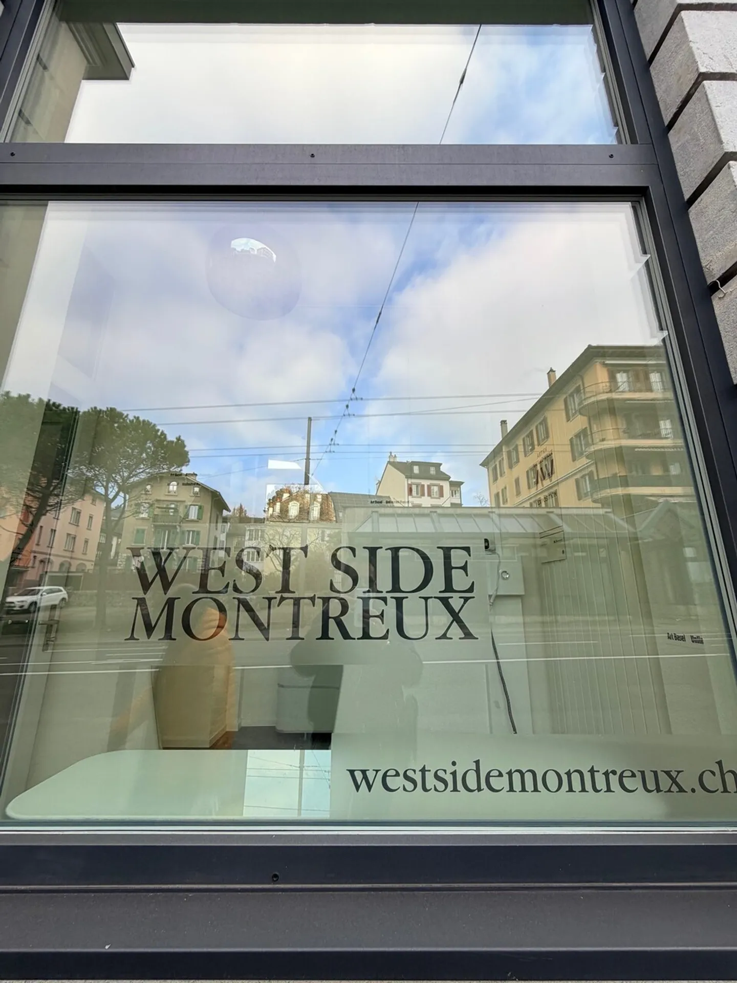 Espace Commercial Contemporain - Photo 2 sur 6