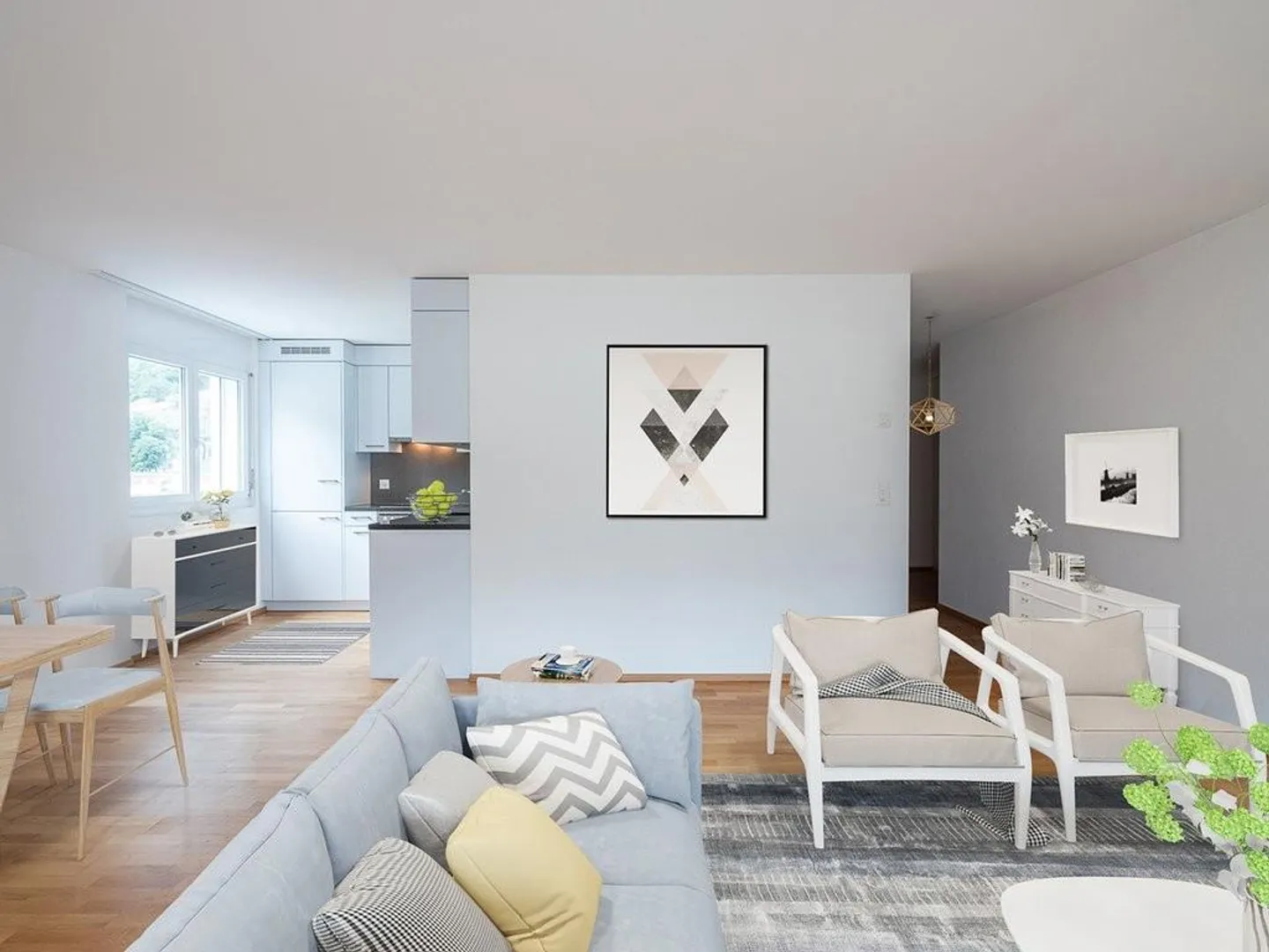 Central and yet quiet - Photo 2 of 9