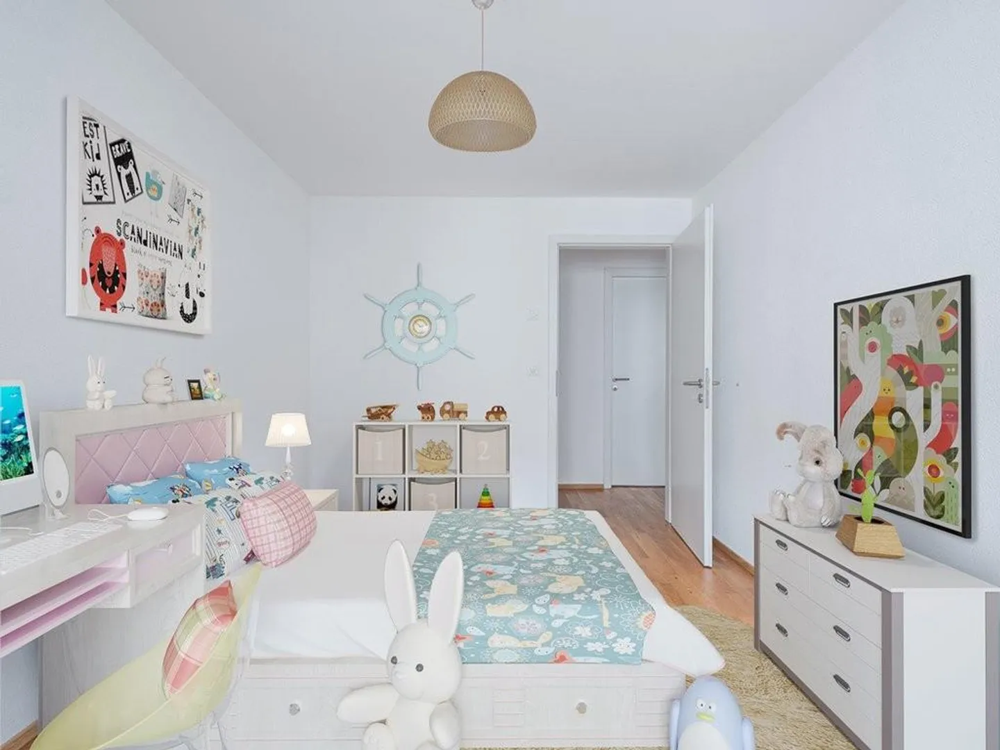 Central and yet quiet - Photo 4 of 9