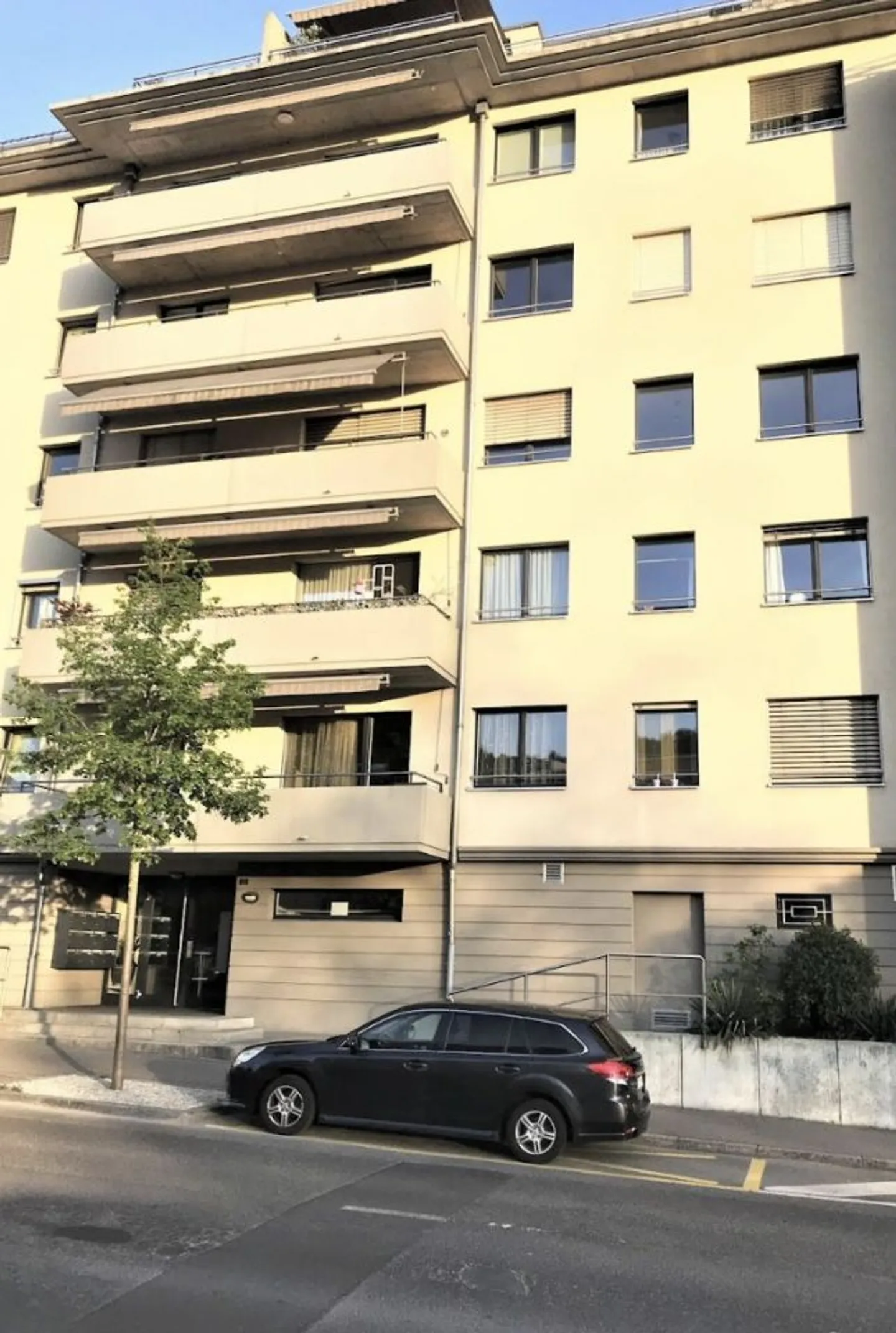 Bel appartement de 2.5p à Vevey - Foto 8 di 8