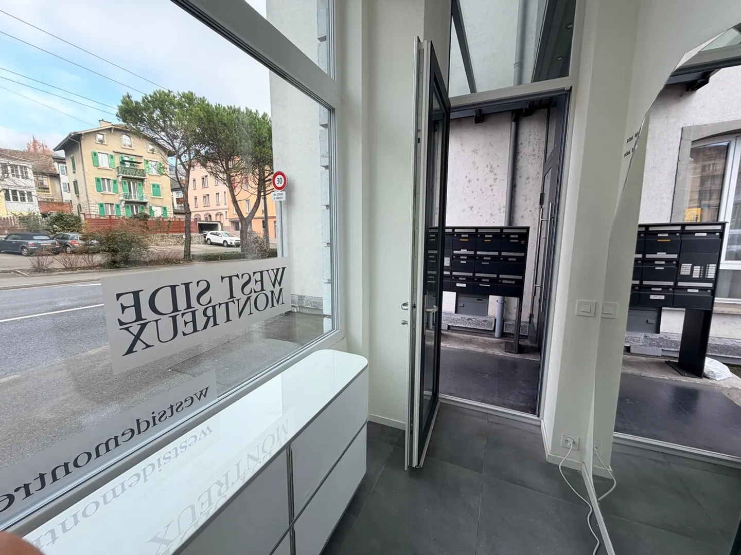 Espace Commercial Contemporain - Photo 6 sur 6