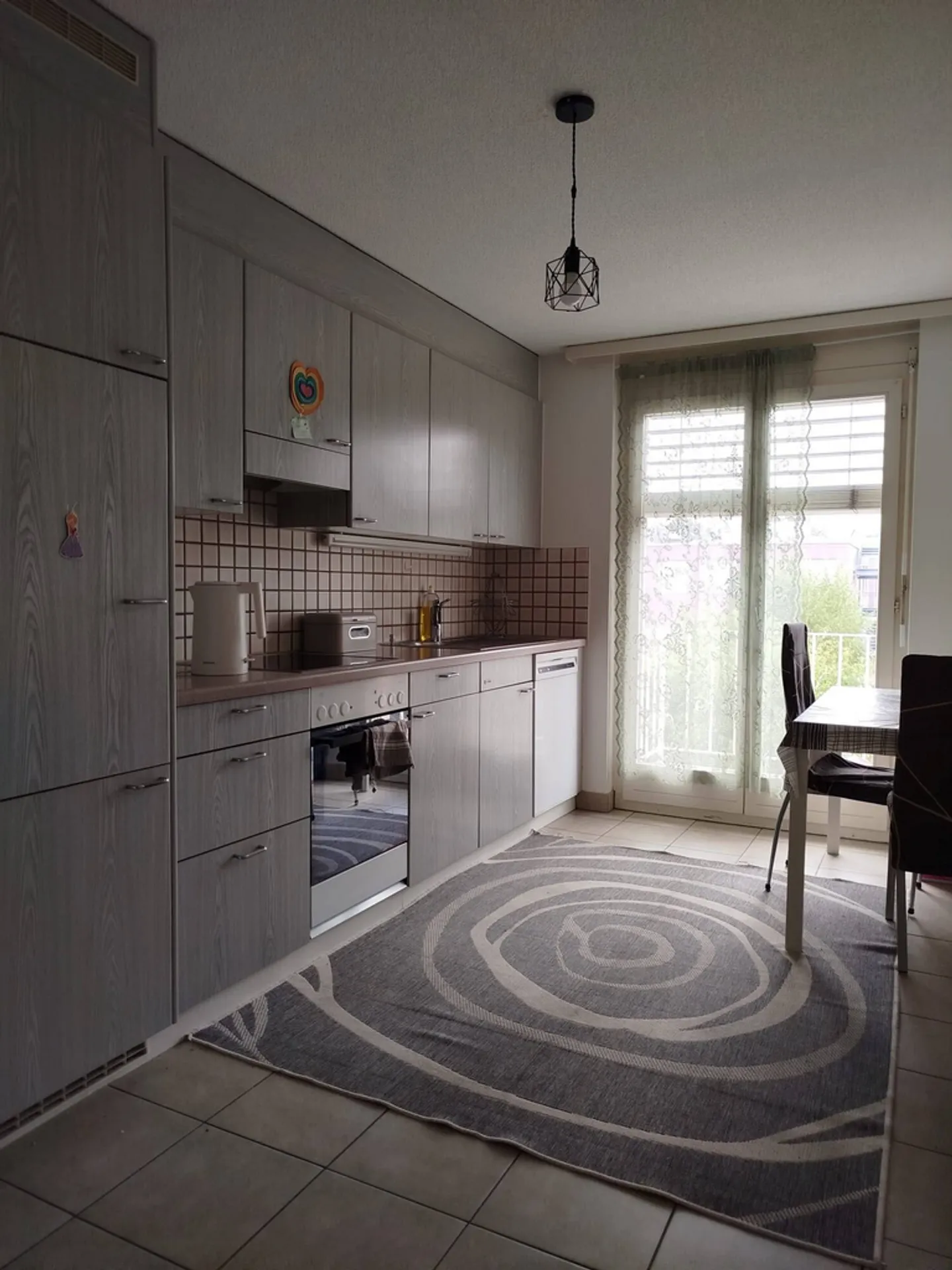 Beautiful 3.5-room apartment available from 01.09.2026 - Photo 1 of 4