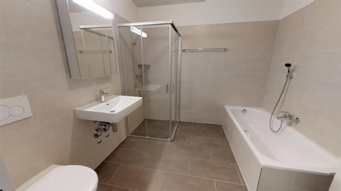 This single apartment in the Gossau center is waiting for you! - Photo 4 of 7