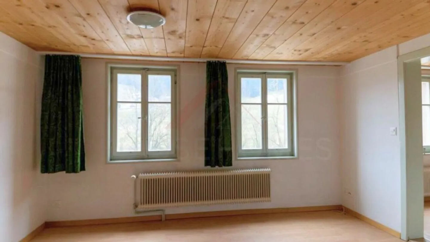 Occasion rare à Oensingen - Terrain à bâtir avec bien existant et vue dégagée - Photo 14 sur 17