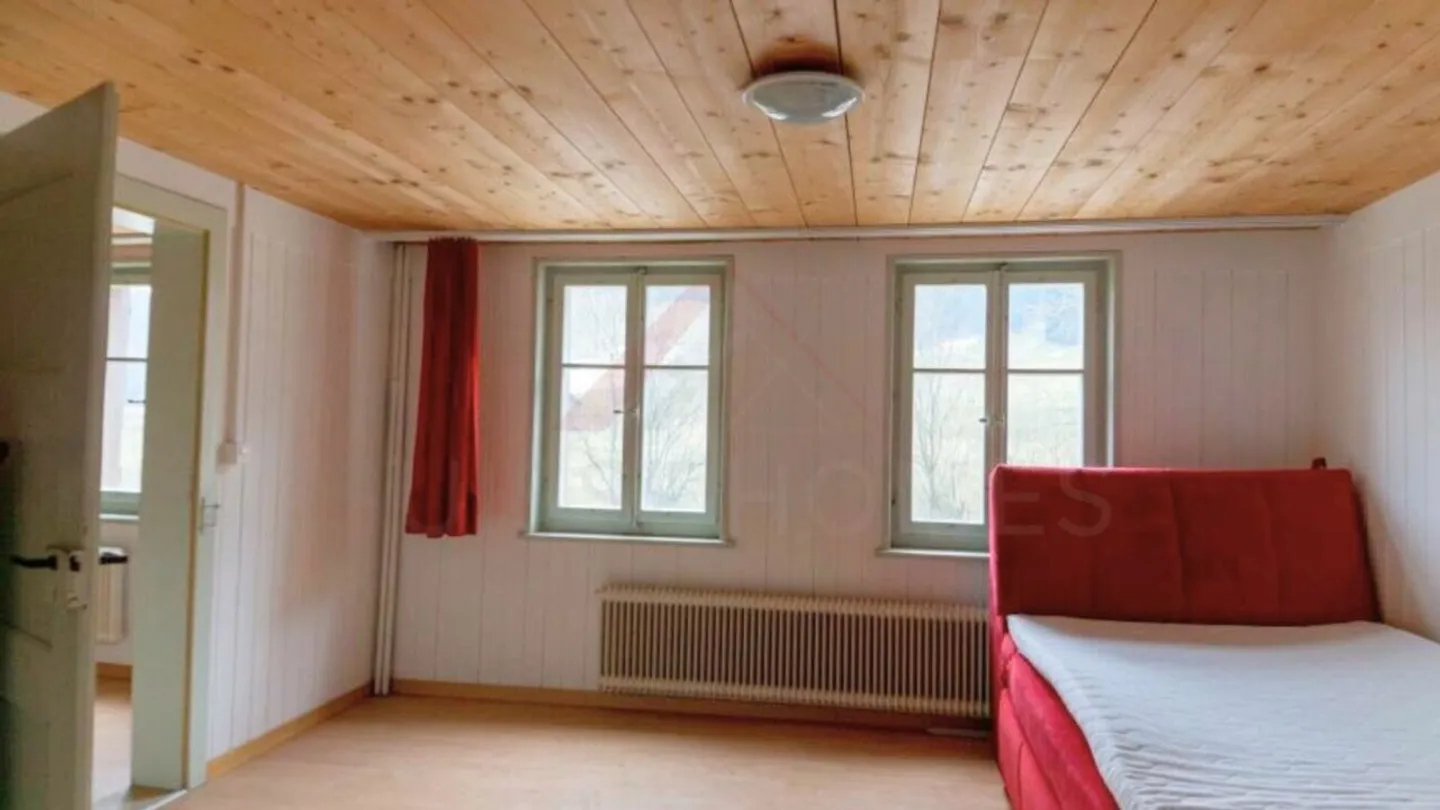 Occasion rare à Oensingen - Terrain à bâtir avec bien existant et vue dégagée - Photo 15 sur 17